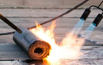 Erwarton asphalt flat roofing repairs