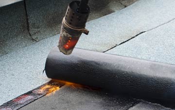 Erwarton asphalt roofing replacement