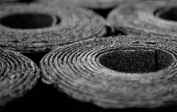 Erwarton bitumen roof disadvantages