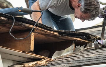 common causes of Erwarton fascia damage