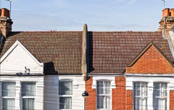 clay roofing Erwarton, Suffolk