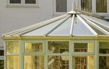 conservatory roof repair Erwarton, Suffolk