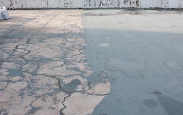 Erwarton fibreglass roof repair costs