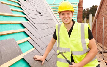 find trusted Erwarton roofers in Suffolk