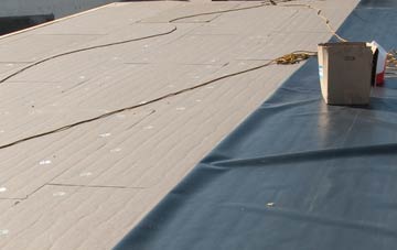 disadvantages of Erwarton flat roof insulation