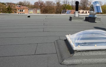 benefits of Erwarton flat roofing
