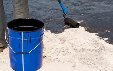find Erwarton flat roof waterproofing companies