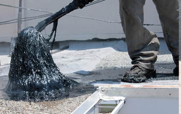 Erwarton flat roof waterproofing costs