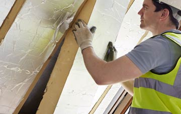 Erwarton loft insulation