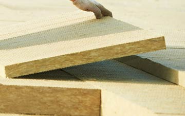 measuring Erwarton tapered insulation
