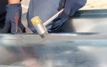 Erwarton metal roofing costs