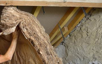 Erwarton pitched roof insulation costs