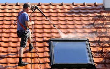 roof cleaning Erwarton, Suffolk