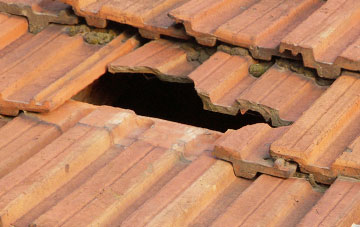 roof repair Erwarton, Suffolk