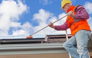 Erwarton soft wash roof cleaning
