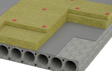 Erwarton tapered roof insulation companies