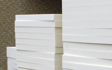Erwarton tapered roof insulation costs