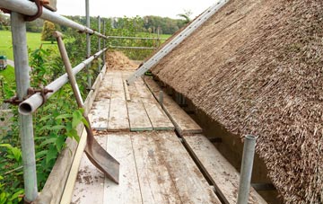 advantages of Erwarton thatch roofing