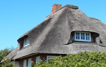 thatch roofing Erwarton, Suffolk
