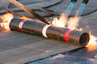 Erwarton flat roof sealing