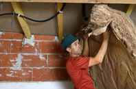 Erwarton tapered roof insulation